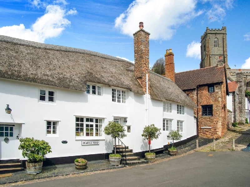Click here for more about Pilgrim Corner