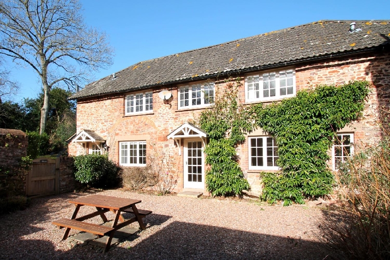 Click here for more about Luccombe Cottage