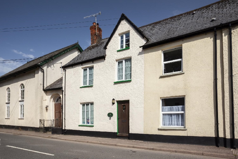 Click here for more about Chapel Cottage