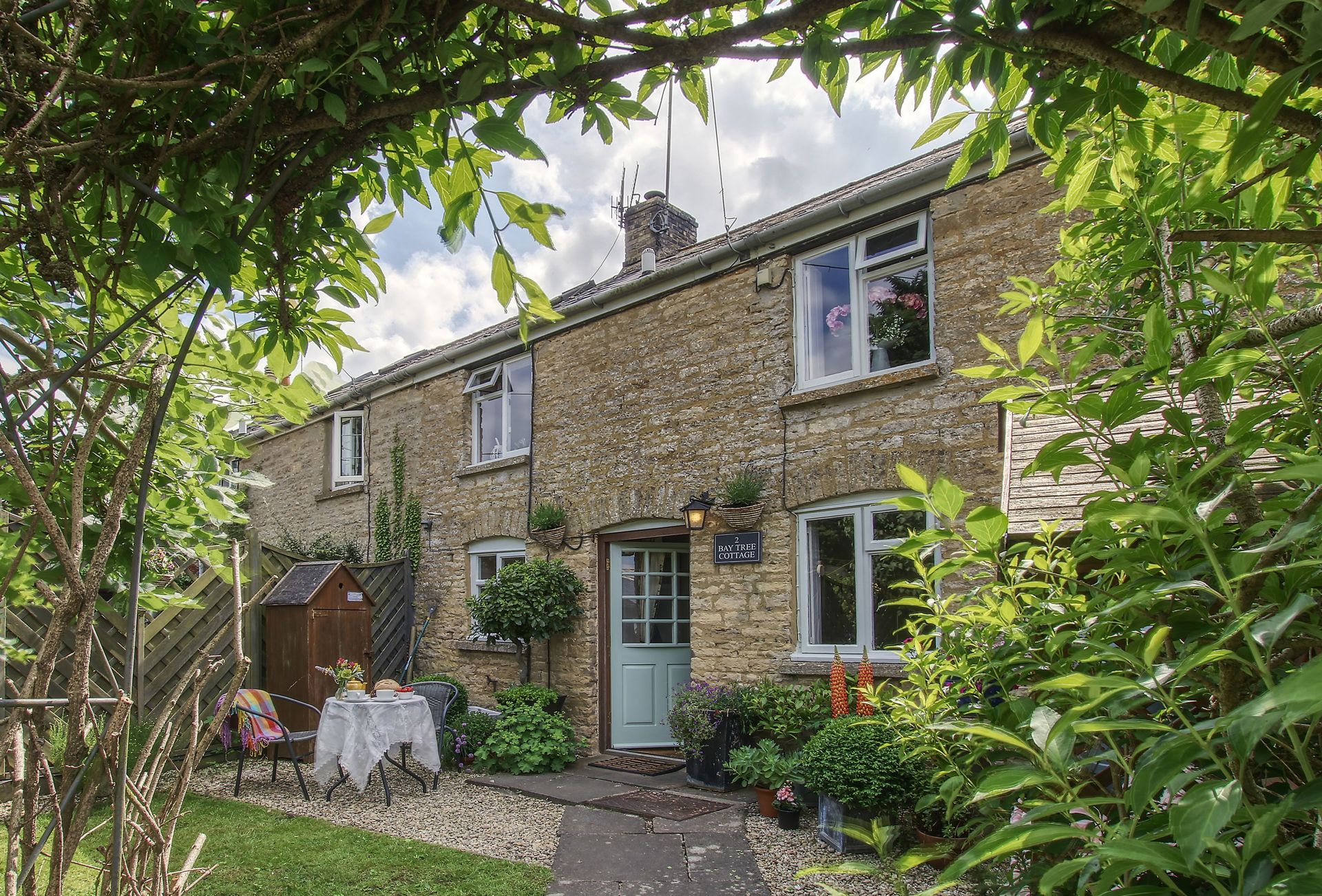 Click here for more about Bay Tree Cottage
