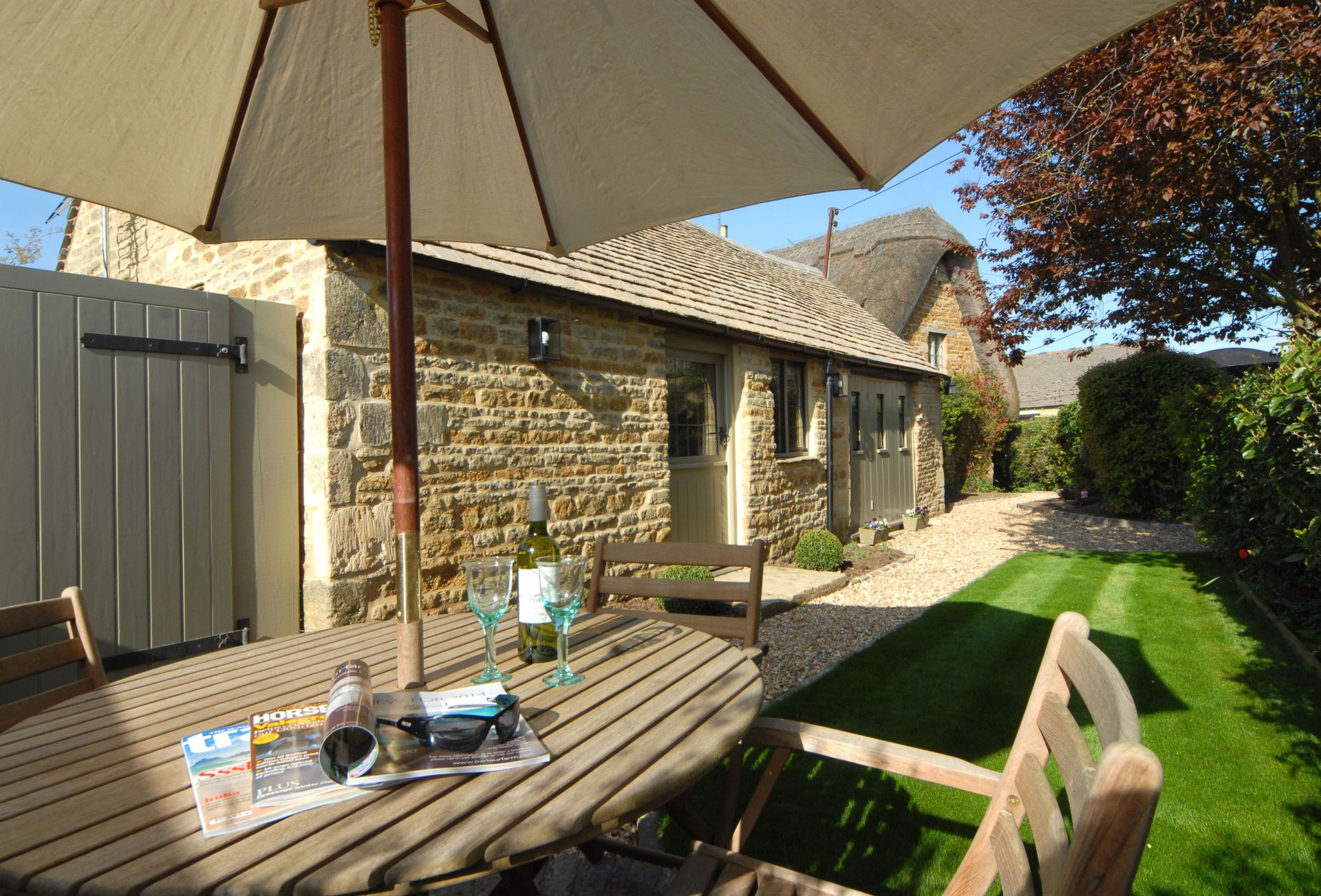 Click here for more about The Old Smithy