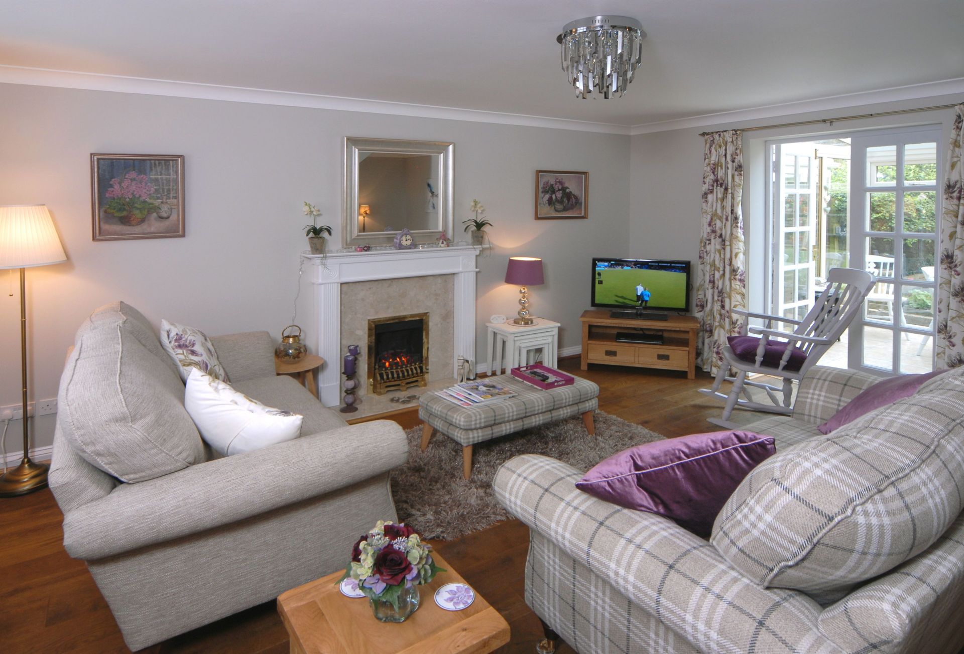 Click here for more about Little Shrublands