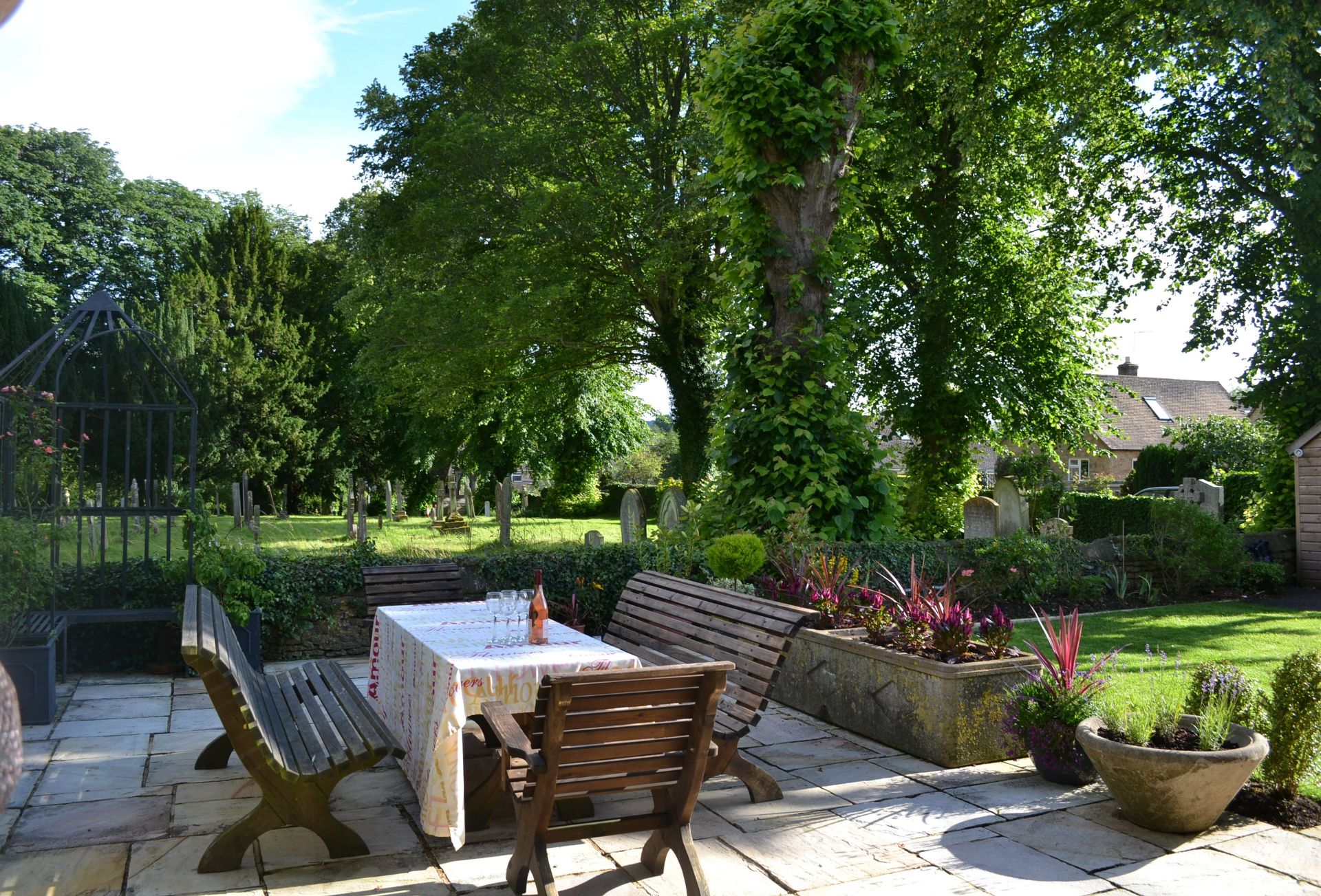 Click here for more about Old School House