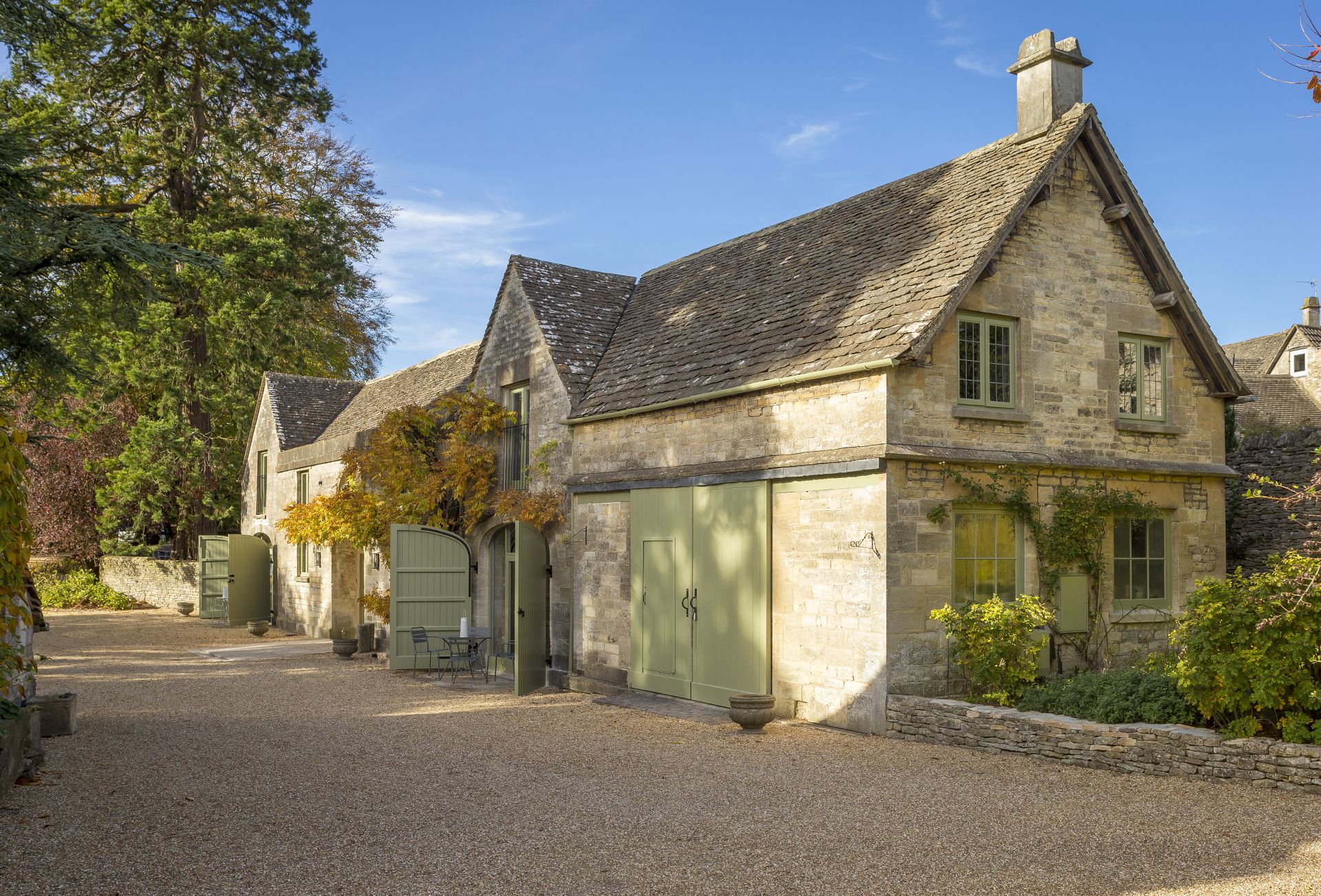 Click here for more about The Stables at The Lammas