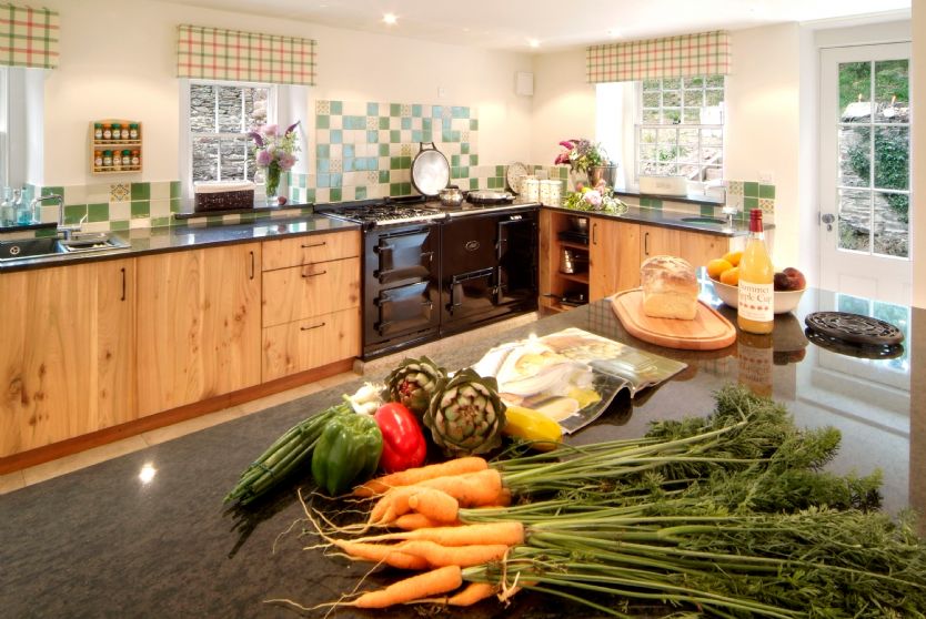 Click here for more about Trencreek Farmhouse
