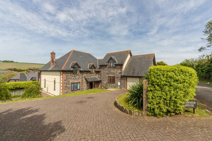 Click here for more about The Summerhouse