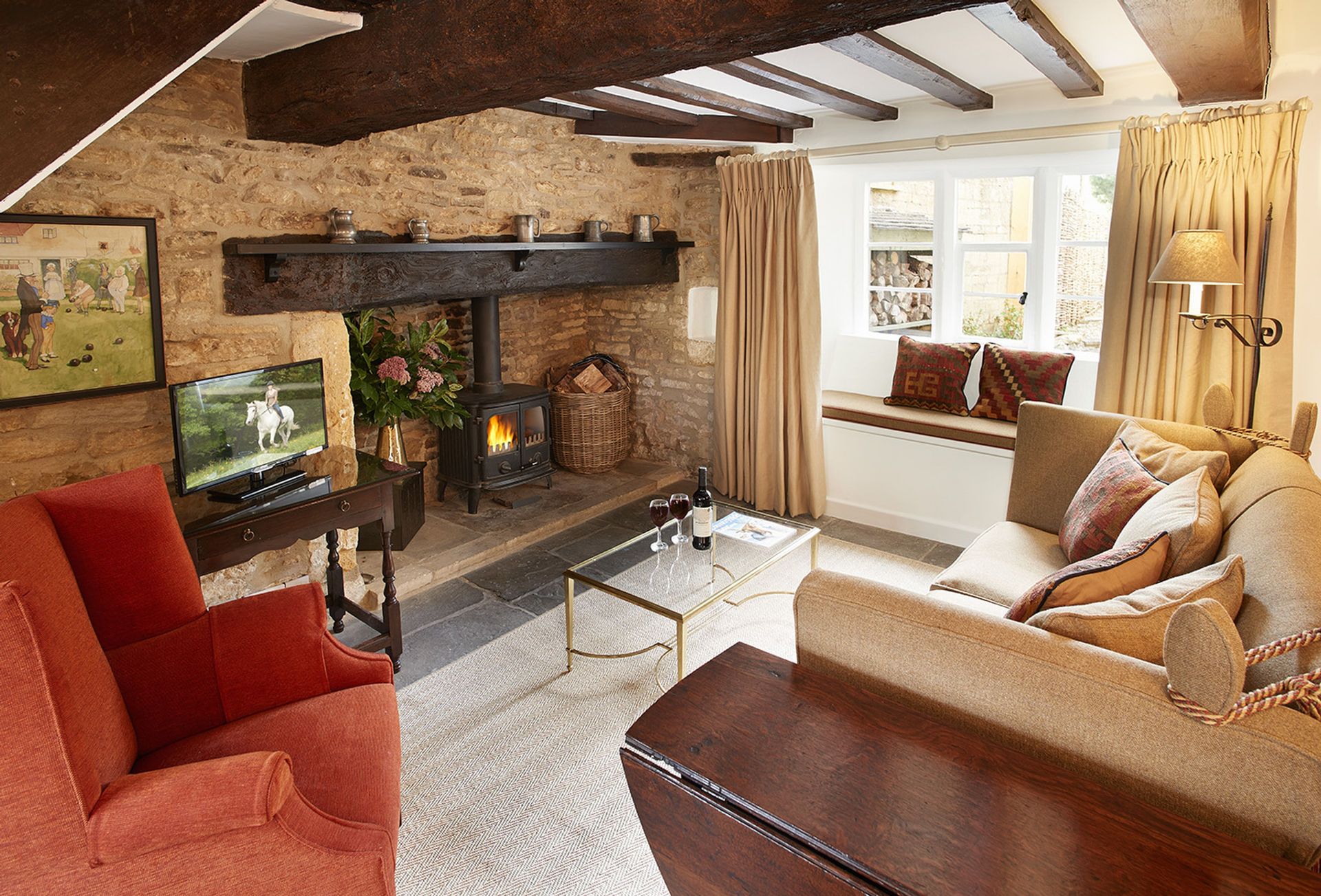 Click here for more about Felltree Cottage