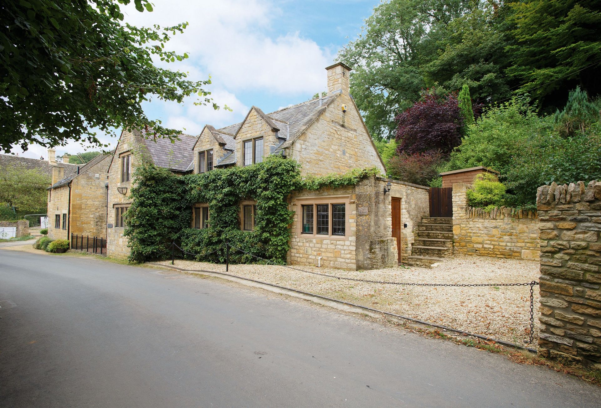 Click here for more about Oat House