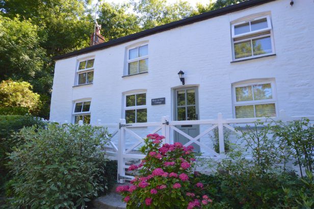 Click here for more about Rose in Vale Cottage