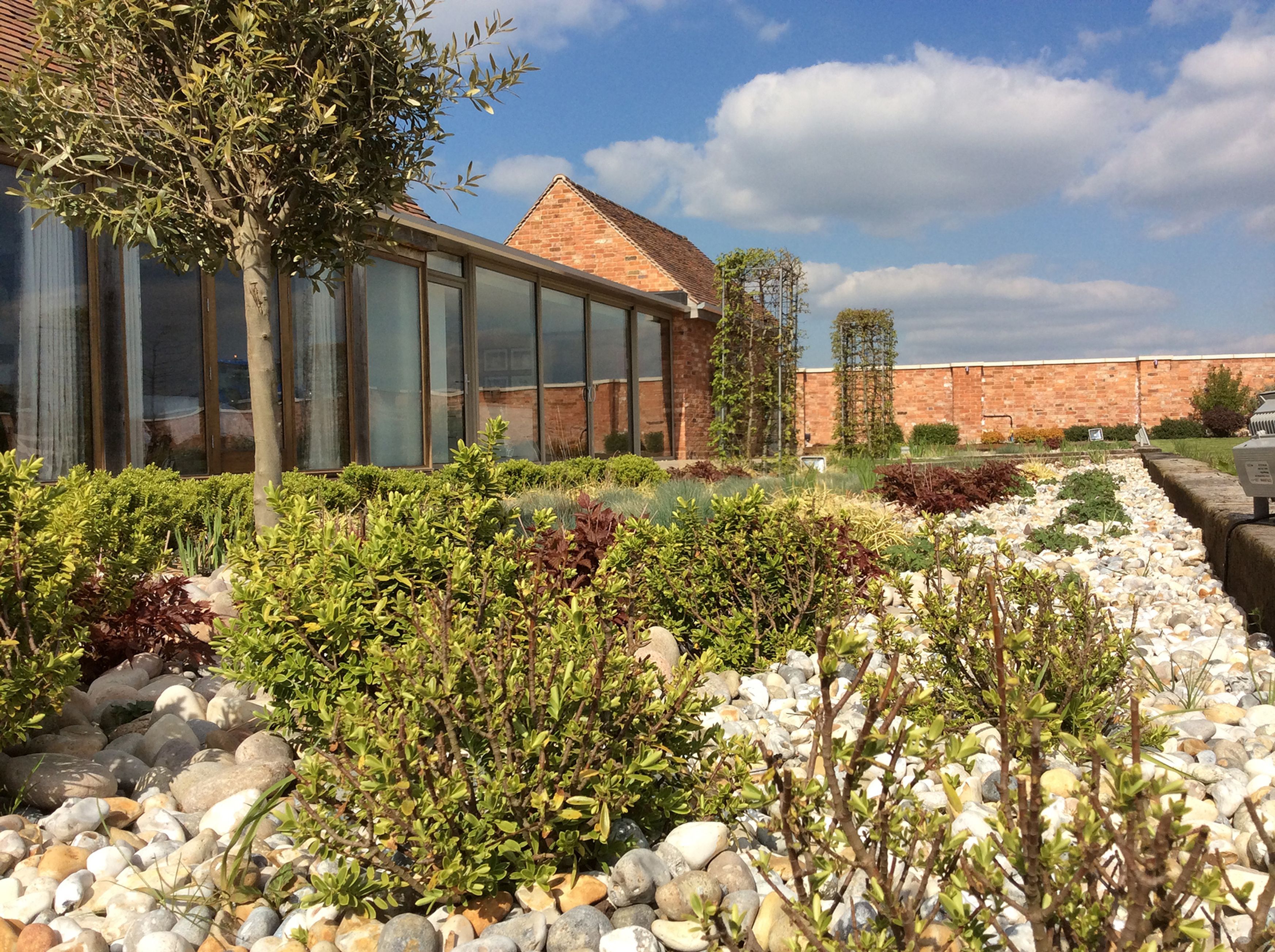 Click here for more about Sandfields Barn