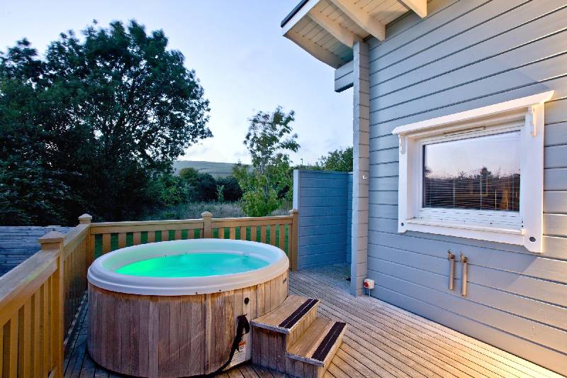 Click here for more about Swanpool, Great Field Lodges