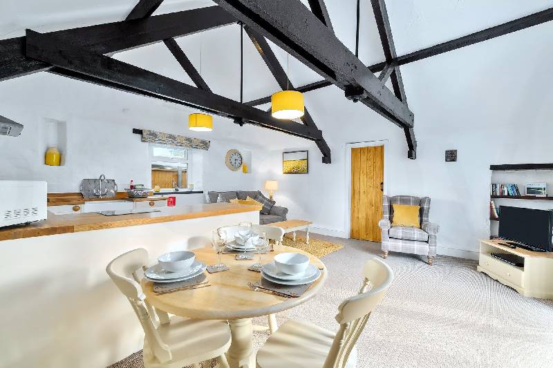 Click here for more about Jasmine Cottage, Old Mill Cottages