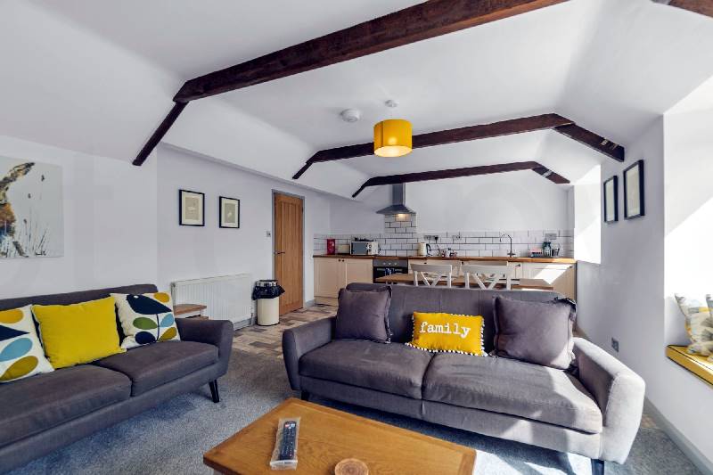 Click here for more about Barn Cottage, Arrowan Common Farm