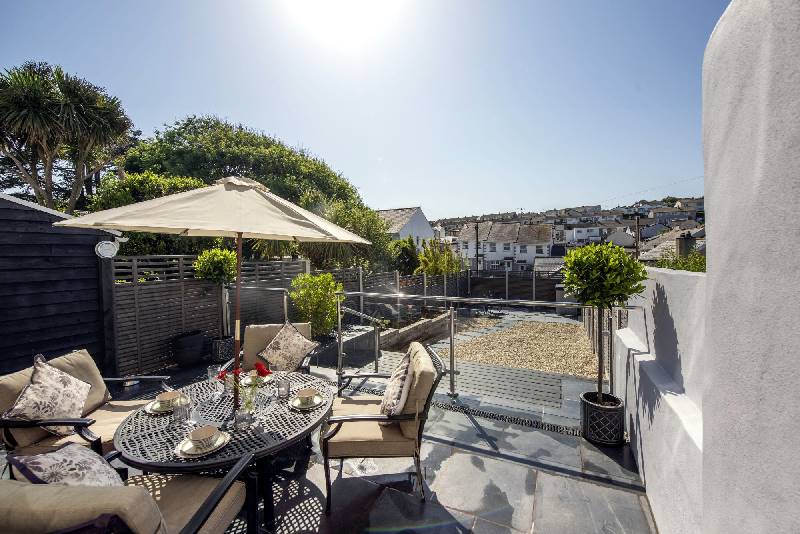 Click here for more about The Hideaway