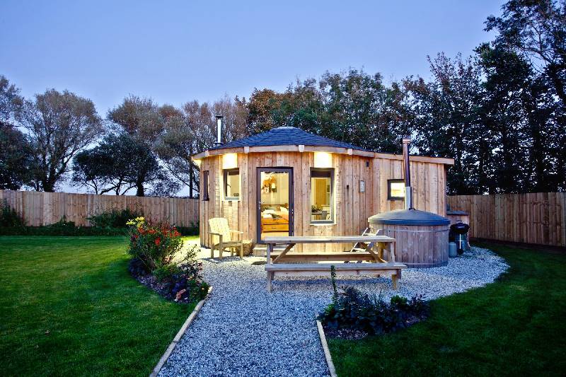 Click here for more about The Ember Room Roundhouse, East Thorne