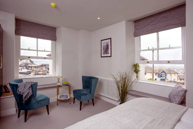 Click here for more about Golden Vanity, Maritime Suites