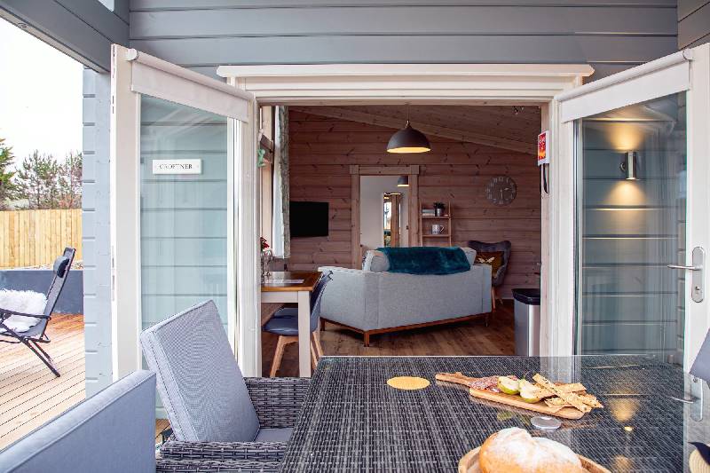 Click here for more about Croftner, Great Field Lodges