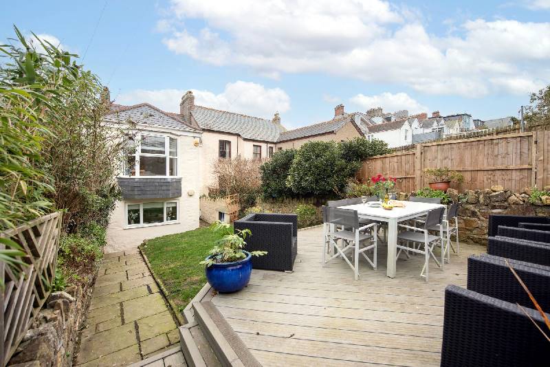 Click here for more about The Tall House