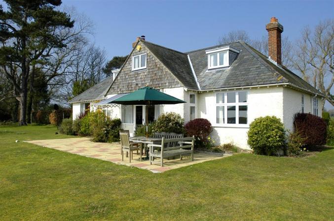 Click here for more about Sowley Gate House