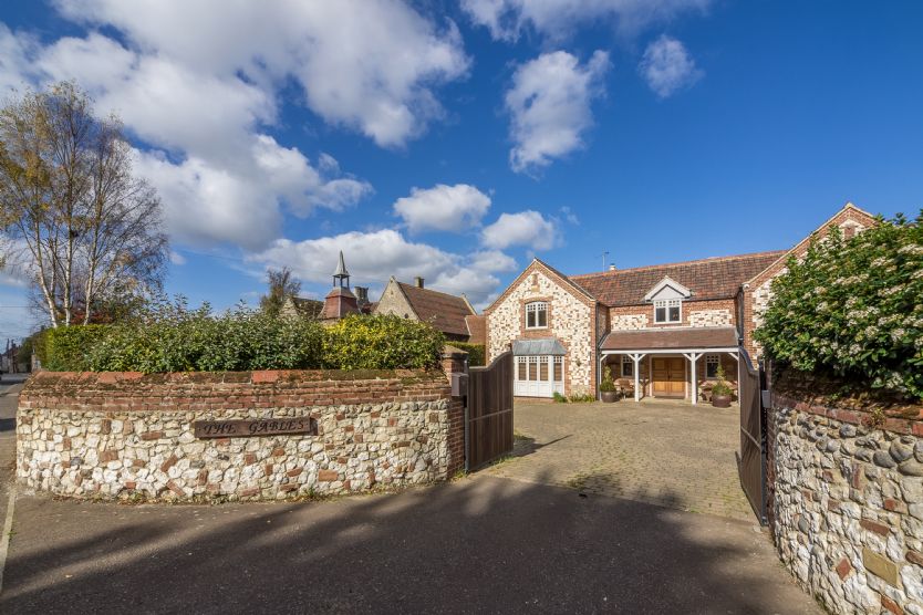 Click here for more about The Gables