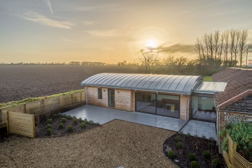 Click here for more about Big Sky Barn