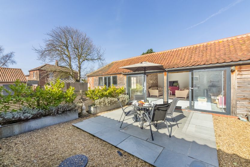 Click here for more about Bromholm Barn