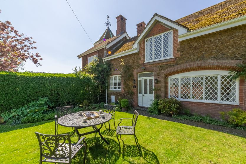 Click here for more about The Coach House
