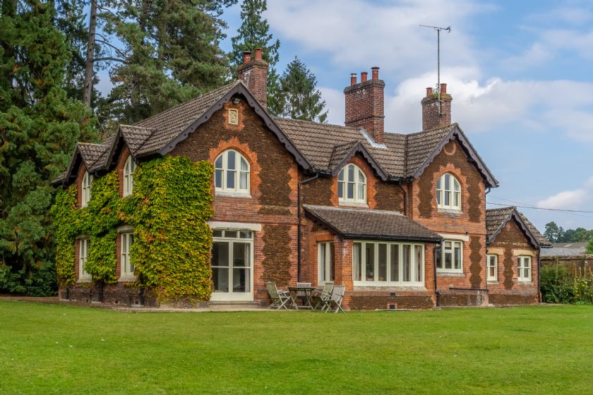 Click here for more about Garden House
