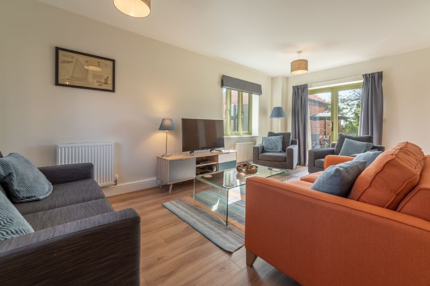 Click here for more about Samphire House