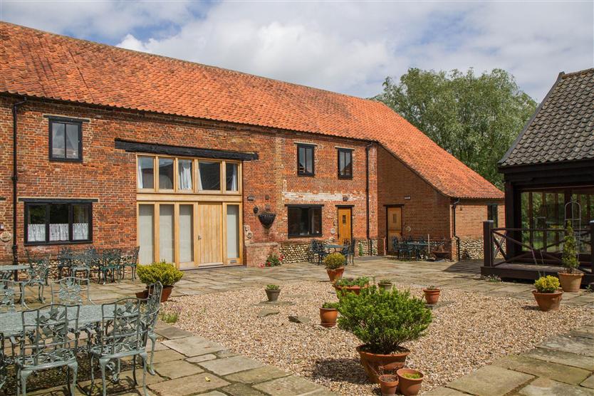 Click here for more about Great Barn