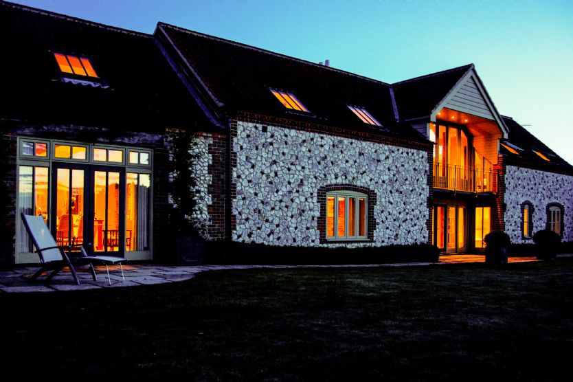 Click here for more about Sea View Barn