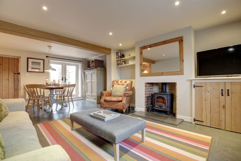 Click here for more about Goose Cottage