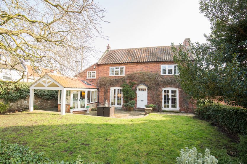 Click here for more about The Old Manor House