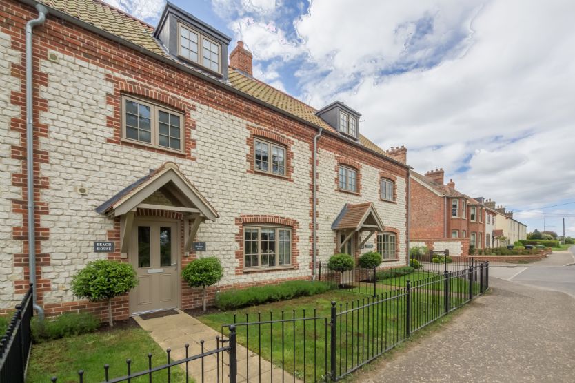 Click here for more about Beach House