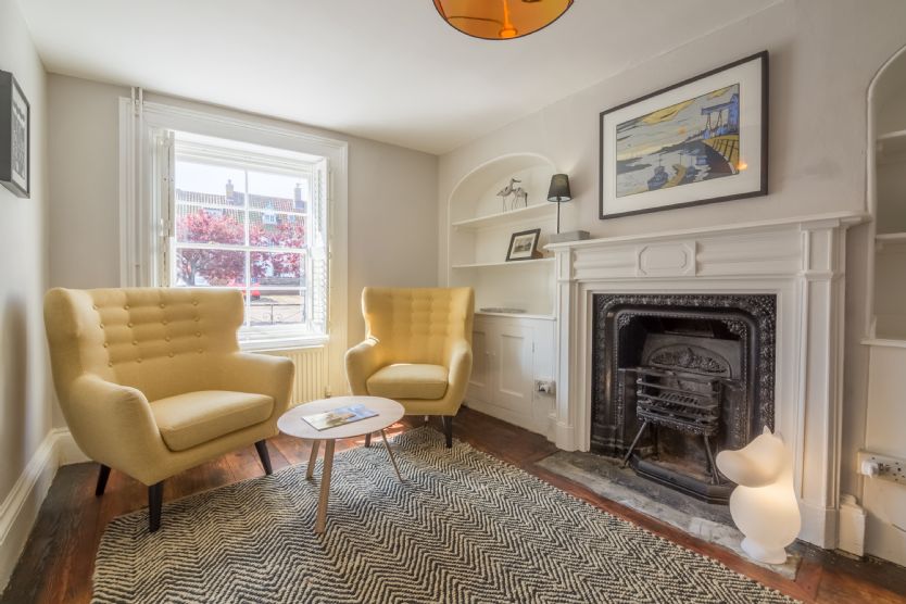 Click here for more about Seawood House