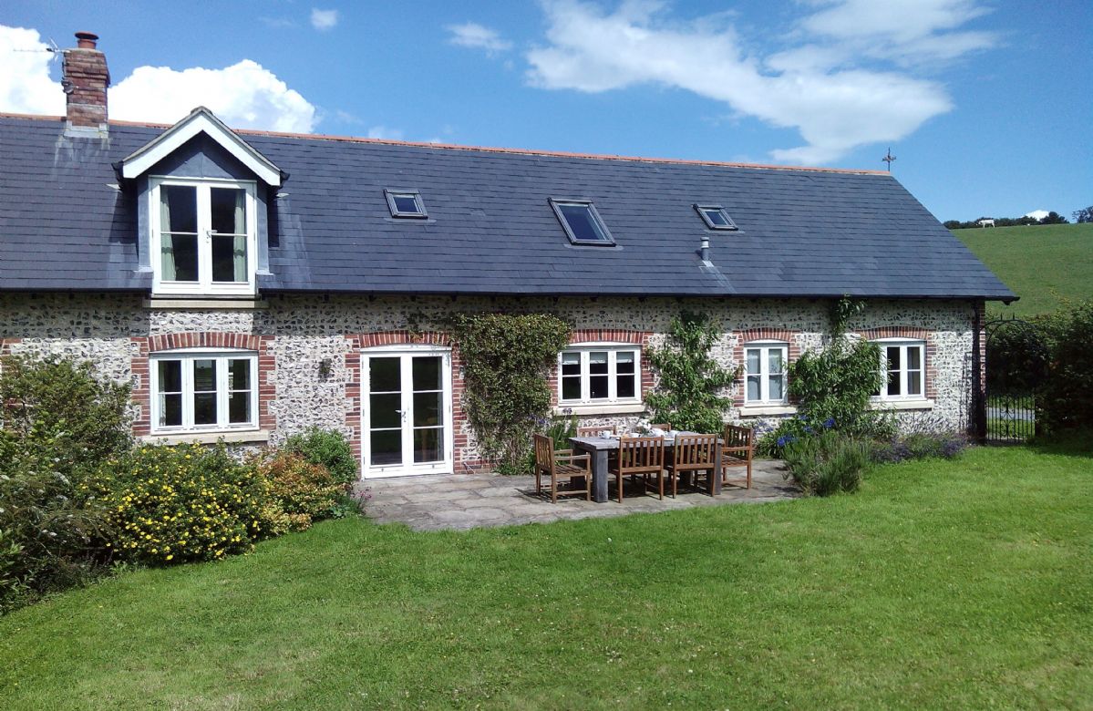 Click here for more about Rampisham Hill Farm Barn