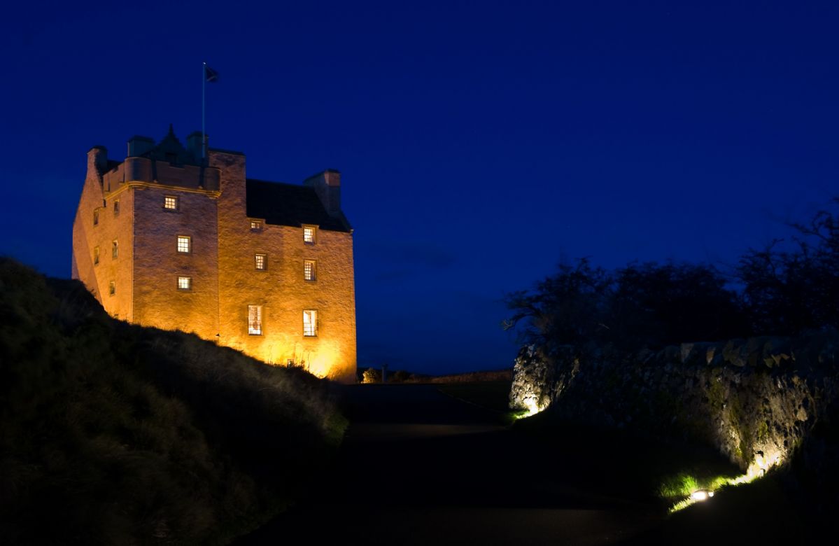 Click here for more about Fenton Tower