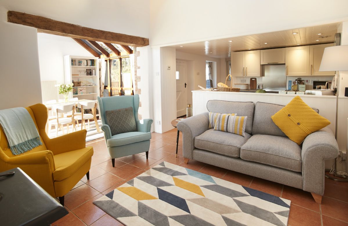 Click here for more about Green Knowe Cottage