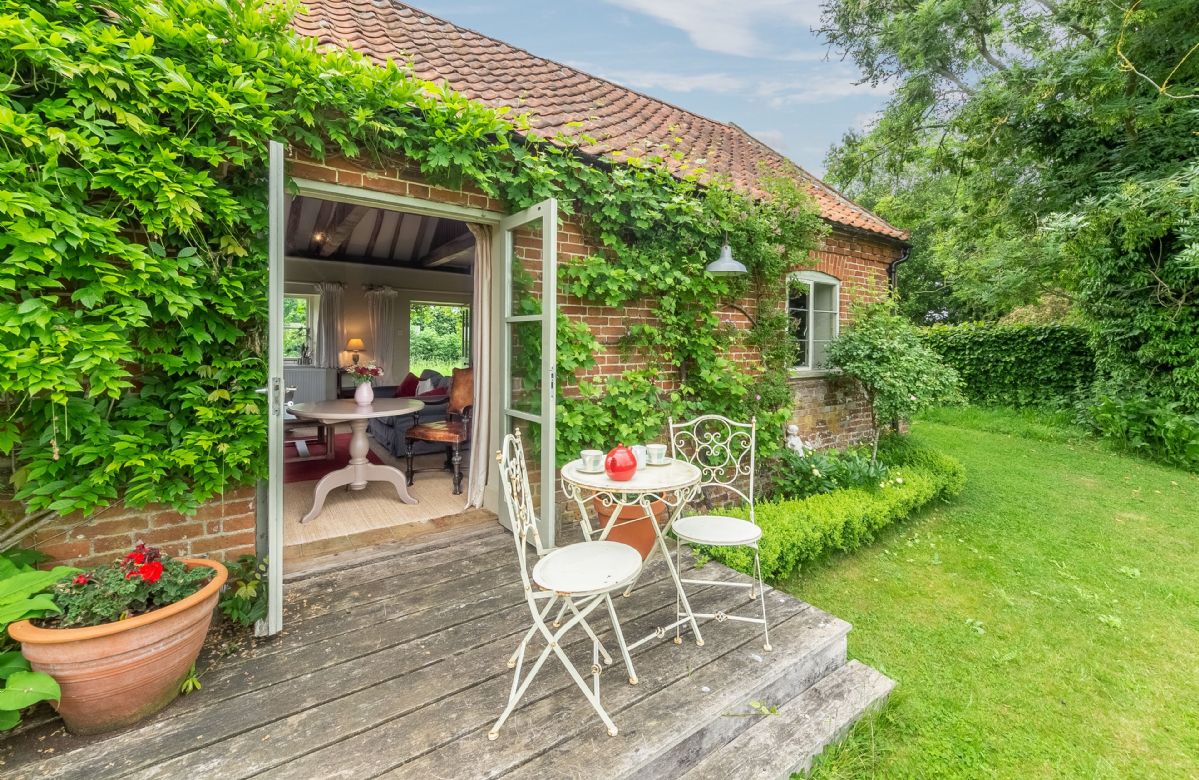 Click here for more about Acorn Cottage