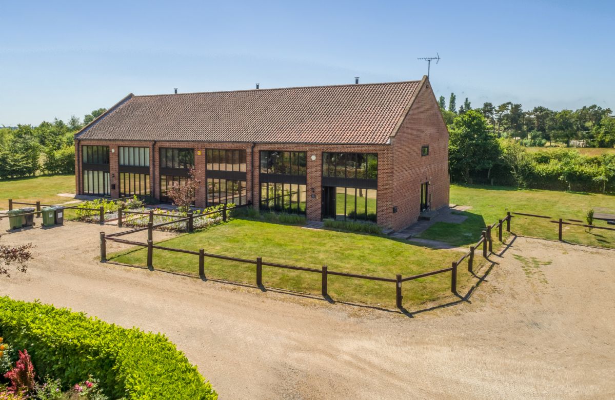 Click here for more about Owl Barn