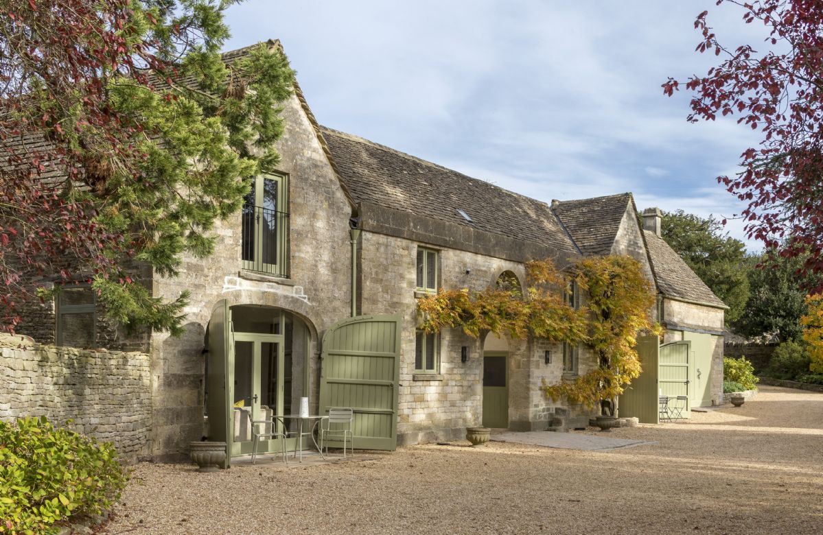Click here for more about The Coach House and Stables at The Lammas