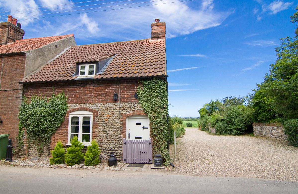 Click here for more about The Cottage