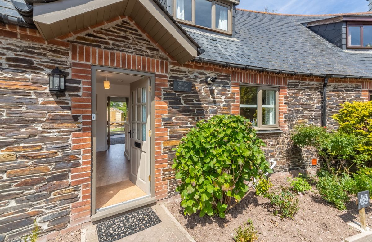 Click here for more about Wedge Cottage