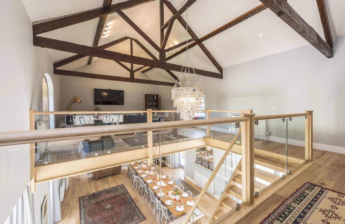 Click here for more about Stapleford Farm Cottages