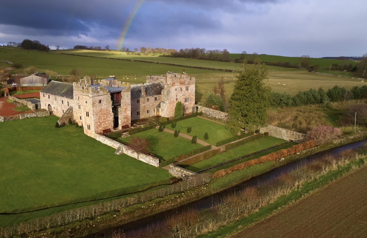 Click here for more about Blencowe Hall