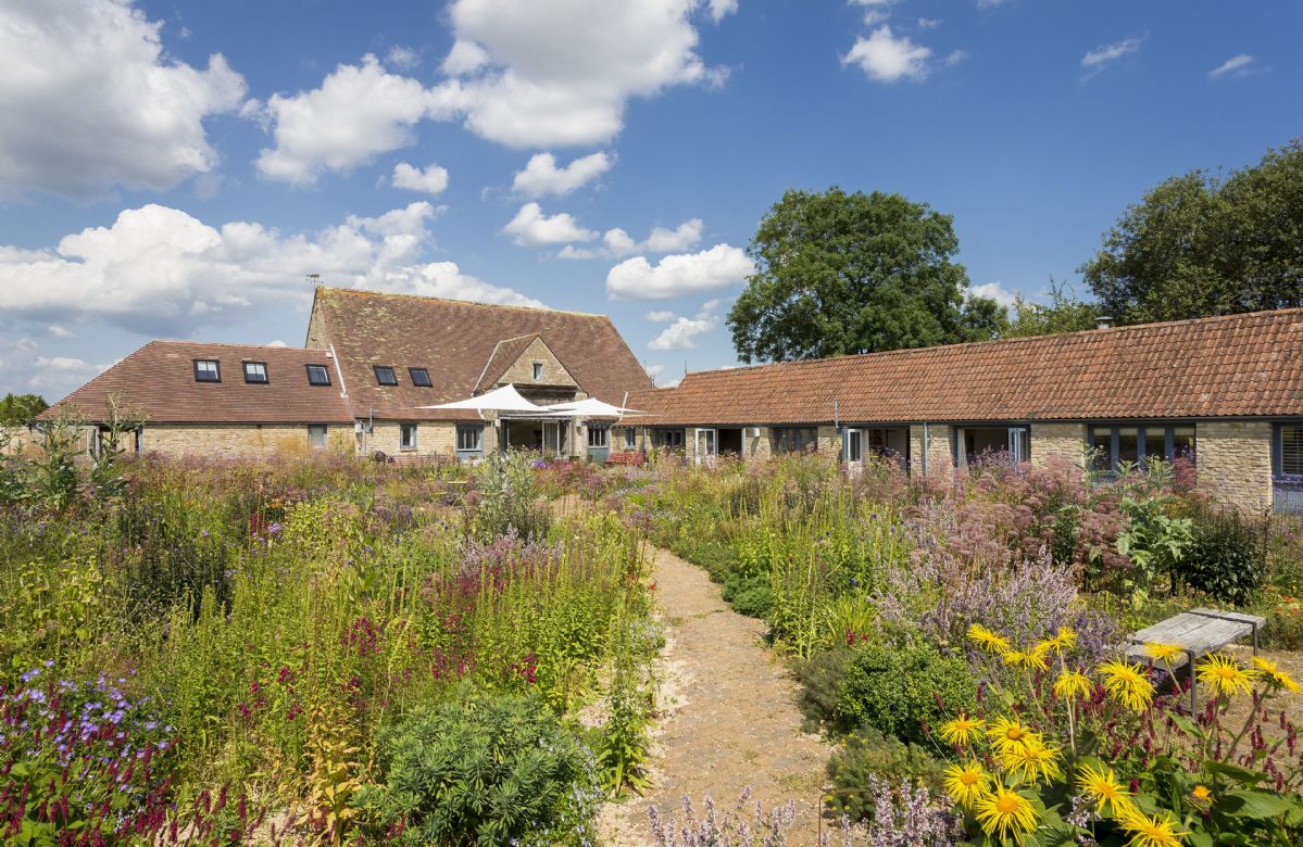 Click here for more about Hailstone Barn