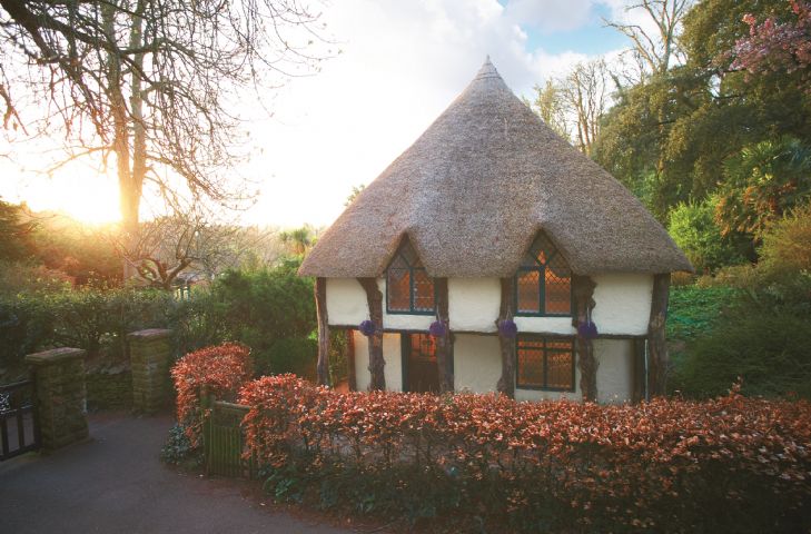 Click here for more about Higher Lodge
