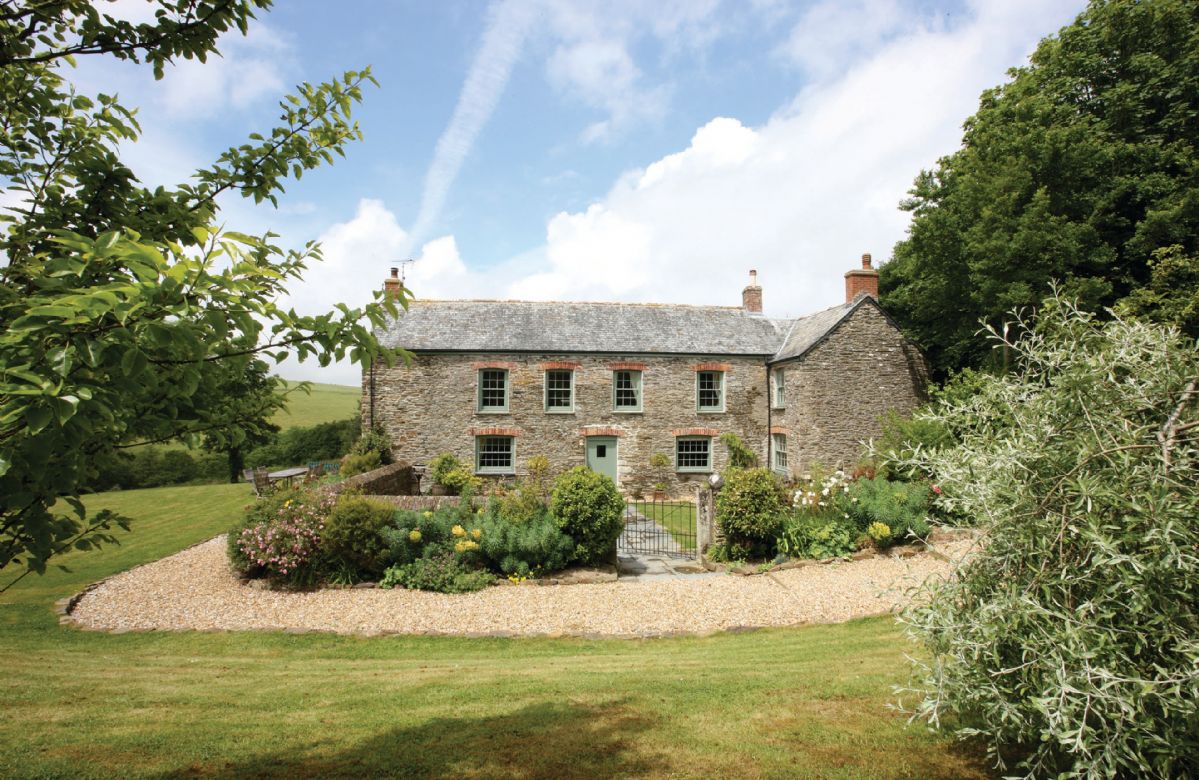 Click here for more about Trencreek Farmhouse