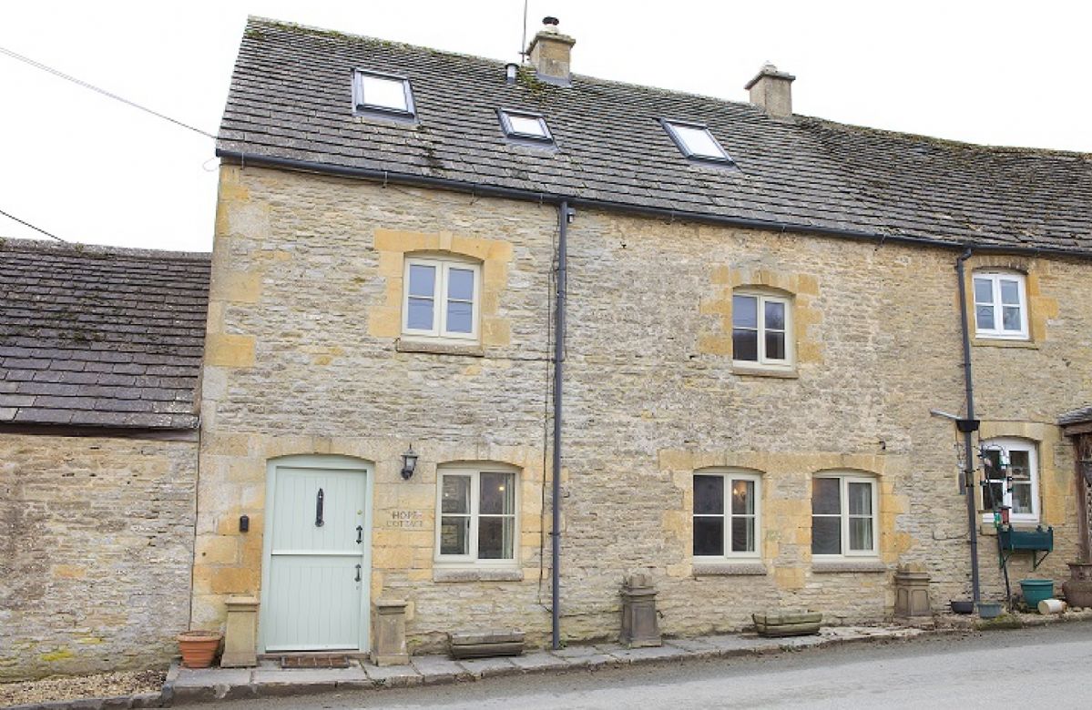Click here for more about Hope Cottage