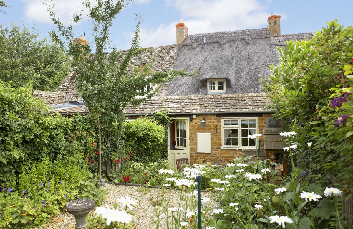 Click here for more about Rose Cottage